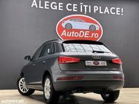 Second-hand Audi Q3 150 CP (110 kW) 2016 Culoaregri SUV