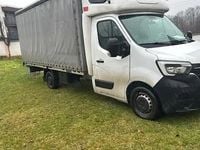 Second-hand Renault Master 170 CP (125 kW) 2021 Monovolum