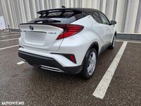 Second-hand Toyota C-HR 184 CP (135 kW) 2020 Culoarealb SUV