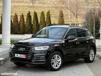 Second-hand Audi Q5 S-Line 367 CP (269 kW) 2020 Culoarenegru SUV