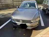 Second-hand VW Passat 150 CP (110 kW) 2015 Gri Hatchback