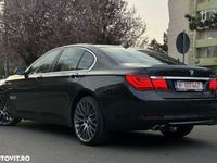 second-hand BMW 730L Seria 7 d