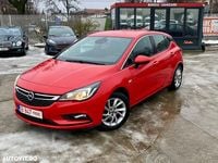 Second-hand Opel Astra Innovation 110 CP (80 kW) 2017 Culoarerosu Hatchback