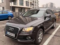 Second-hand Audi Q5 190 CP (139 kW) 2016 Culoarenegru SUV