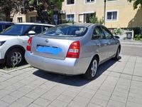 Second-hand Nissan Primera 109 CP (80 kW) 2006 Berlinǎ