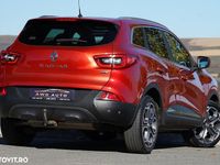 Second-hand Renault Kadjar Intens 110 CP (80 kW) 2016 Culoarerosu SUV