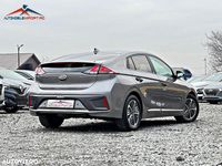 Second-hand Hyundai Ioniq 141 CP (103 kW) 2021 Culoaremaro Hatchback