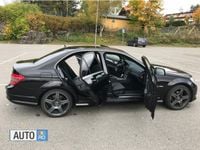 Second-hand Mercedes C220 120 CP (88 kW) 2008 Negru Berlinǎ