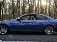 Second-hand BMW 325 218 CP (160 kW) 2007 Culoarealbastru Coupe
