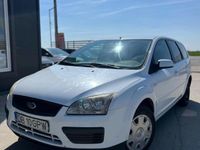 second-hand Ford Focus 