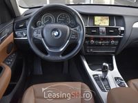second-hand BMW X3 2017 2.0 Diesel 190 CP 130.280 km - 26.490 EUR - leasing auto