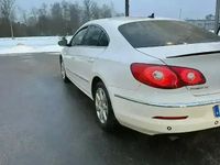 Second-hand VW CC 170 CP (125 kW) 2012 Alb Berlinǎ