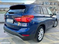 second-hand BMW X1 sDrive18d Aut.