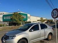 Second-hand Dacia Logan 75 CP (55 kW) 2016 Culoareargint Berlinǎ