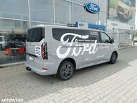 second-hand Ford Tourneo Custom 