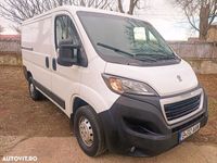 second-hand Peugeot Boxer 