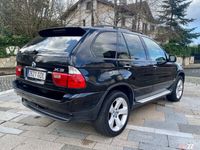 second-hand BMW X5 3.0 218CP