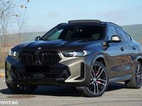 Second-hand BMW X6 M Sport 381 CP (280 kW) 2023 Culoareverde SUV