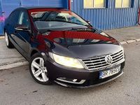 Second-hand VW Passat 177 CP (130 kW) 2014 Culoarenegru Coupe