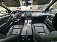 second-hand BMW 520 