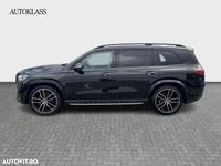Second-hand Mercedes GLS350 Advanced Plus 313 CP (230 kW) 2023 Culoarenegru SUV