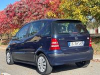 second-hand Mercedes A140 1.4benzina