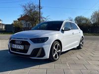 Second-hand Audi A1 S-Line 95 CP (69 kW) 2023 Culoarealb SUV