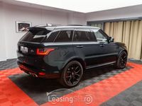 second-hand Land Rover Range Rover Sport 2019 5.0 Benzină 575 CP 36.210 km - 101.000 EUR - leasing auto