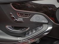 second-hand Mercedes S63 AMG AMG 2020 4.0 Benzină 612 CP 34.875 km - 166.501 EUR - leasing auto
