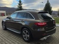 Second-hand Mercedes GLC250 204 CP (150 kW) 2016 SUV