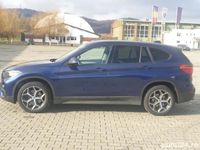second-hand BMW X1 2.0d 190 cai 4x4 2019 cutie automata 2 seturi jante Germania