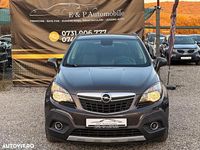 Second-hand Opel Mokka Edition 140 CP (102 kW) 2015 Culoaregri SUV