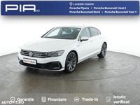 Second-hand VW Passat 218 CP (160 kW) 2021 Culoarealb Berlinǎ
