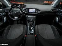 Second-hand Peugeot 308 Style 110 CP (80 kW) 2019 Culoarenegru Break