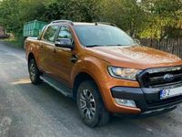 second-hand Ford Ranger 3.2