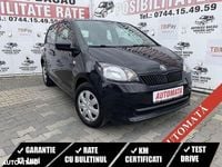 Second-hand Skoda Citigo Active 75 CP (55 kW) 2013 Culoarenegru Hatchback