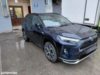 Second-hand Toyota RAV4 Hybrid Style 306 CP (225 kW) 2023 Culoarealbastru SUV
