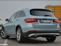 second-hand Mercedes GLC220 d 4Matic 9G-TRONIC