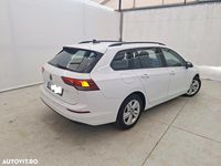 Second-hand VW Golf VIII 130 CP (95 kW) 2022 Culoarealb Break