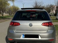 second-hand VW Golf Cabriolet 