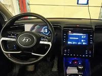 Second-hand Hyundai Tucson 150 CP (110 kW) 2024 Albastru SUV