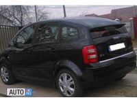 Second-hand Audi A2 75 CP (55 kW) 2002 Albastru Hatchback