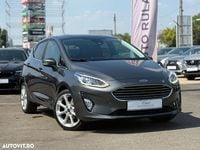 Second-hand Ford Fiesta 100 CP (73 kW) 2017 Culoaregri Hatchback