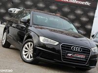 Second-hand Audi A3 Ambition 110 CP (80 kW) 2014 Negru Berlinǎ