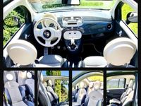 second-hand Fiat 500 Cabrio 0.9 TwinAir Lounge