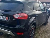 Second-hand Ford Kuga 136 CP (100 kW) 2009 SUV