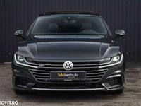 Second-hand VW Arteon R-line 190 CP (139 kW) 2017 Culoaregri Hatchback
