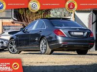 second-hand Mercedes S500 4MATIC Aut