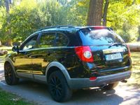 second-hand Chevrolet Captiva 4x4