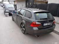 second-hand BMW 320 E91 D